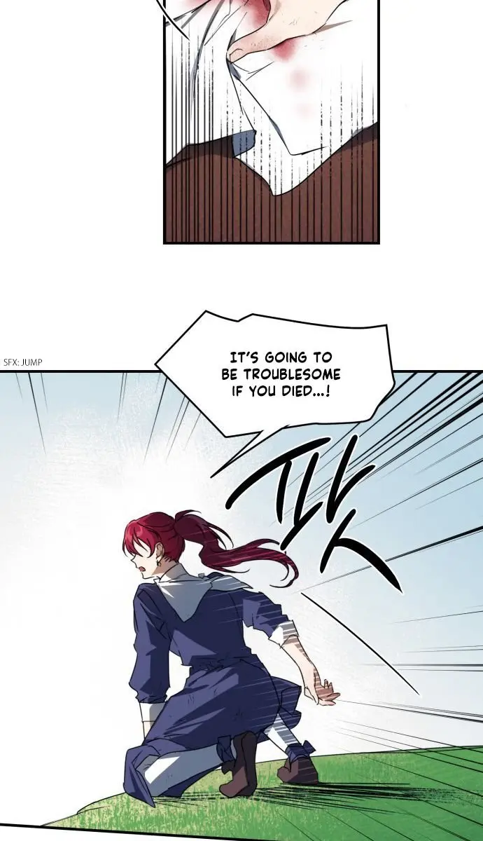 Blinded by the Setting Sun Chapter 9 Page 16