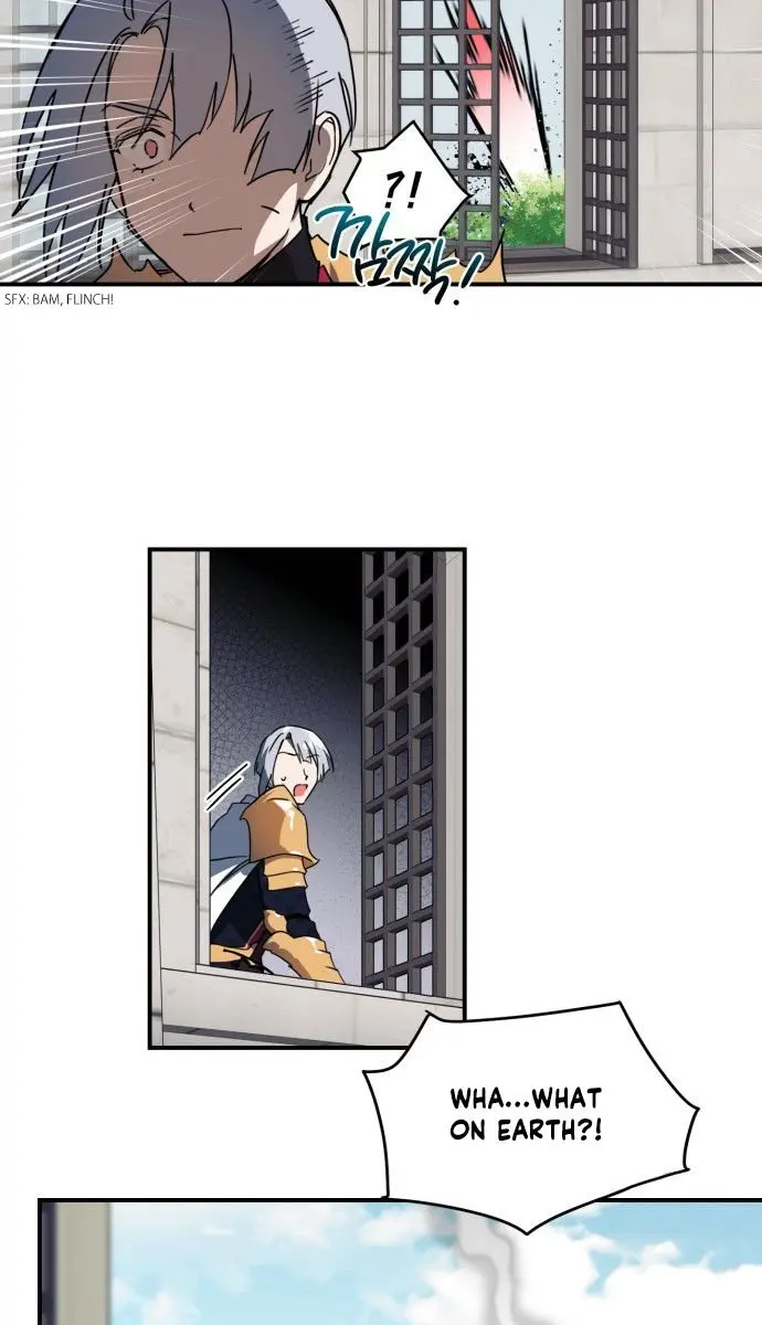 Blinded by the Setting Sun Chapter 9 Page 34