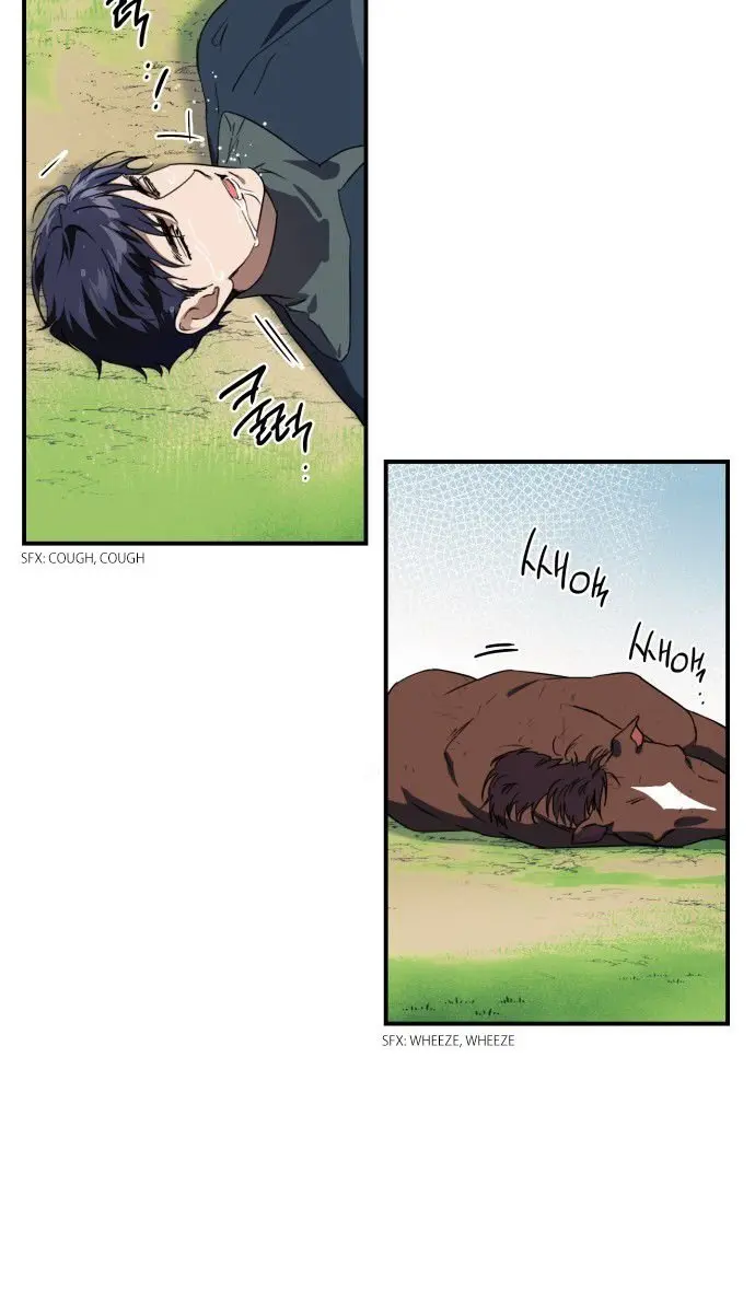 Blinded by the Setting Sun Chapter 9 Page 40