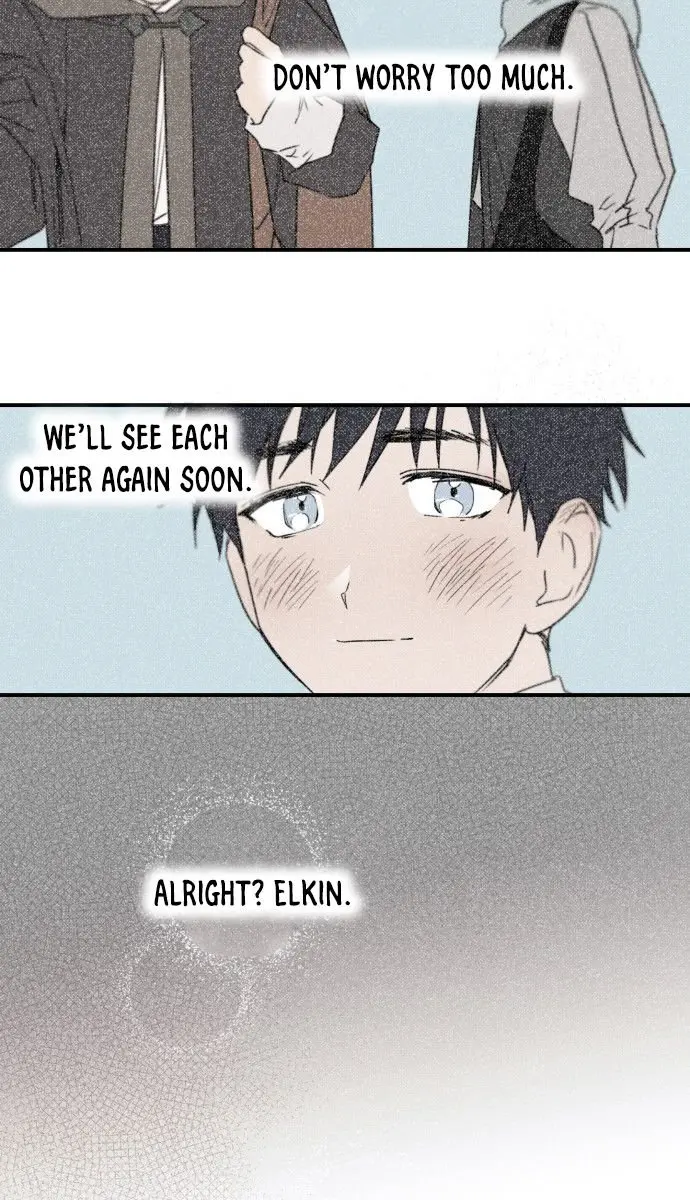 Blinded by the Setting Sun Chapter 9 Page 45