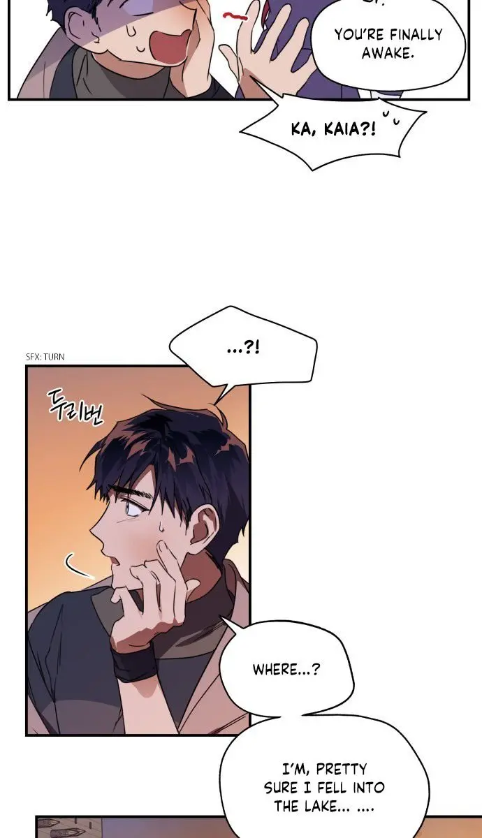 Blinded by the Setting Sun Chapter 9 Page 48