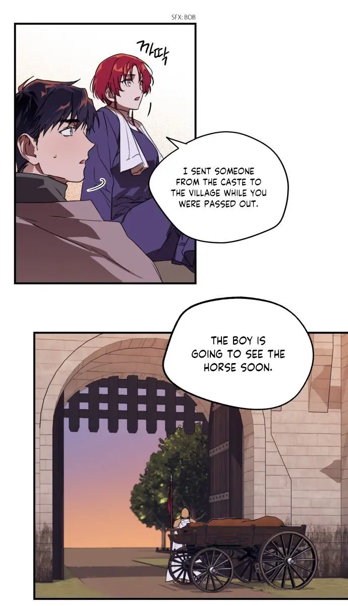 Blinded by the Setting Sun Chapter 9 Page 50