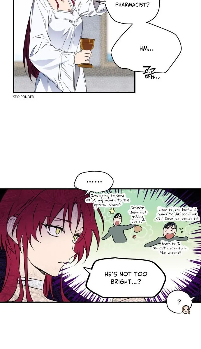 Blinded by the Setting Sun Chapter 10 Page 8