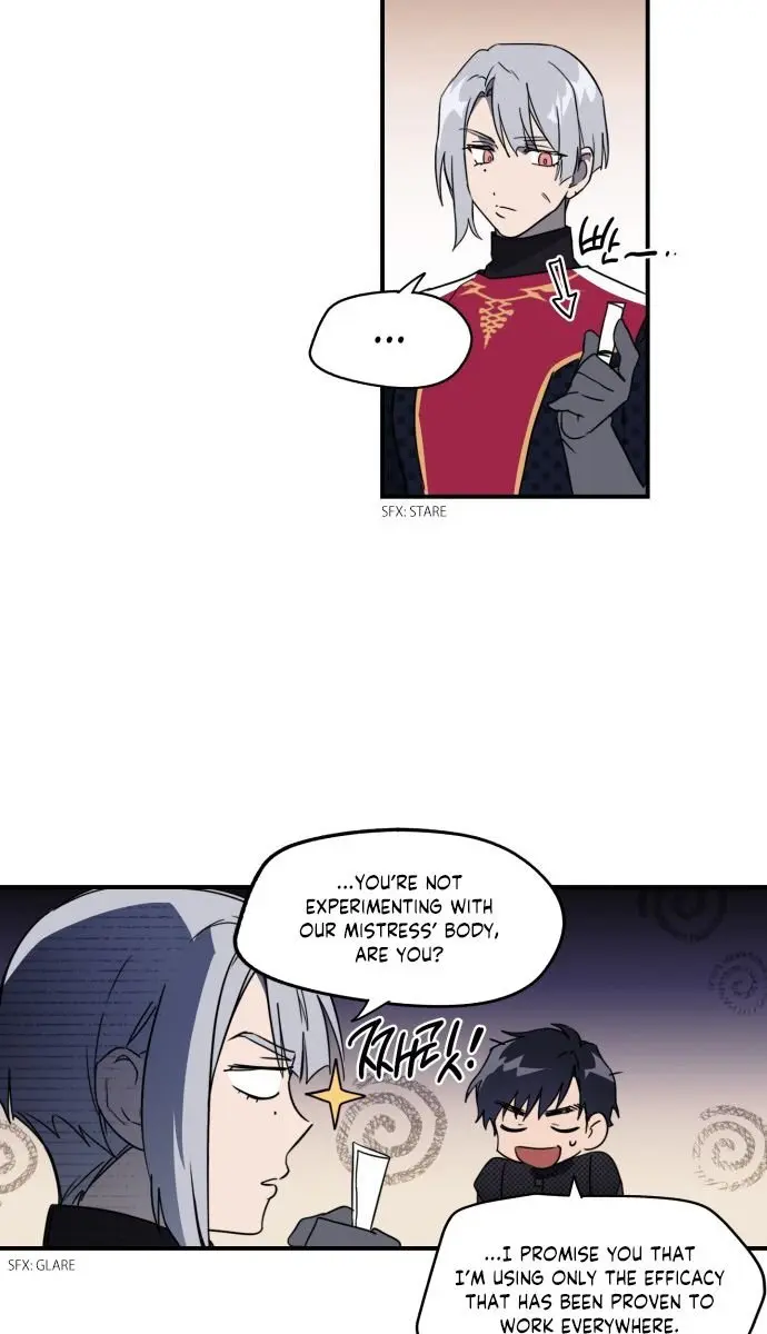 Blinded by the Setting Sun Chapter 10 Page 14