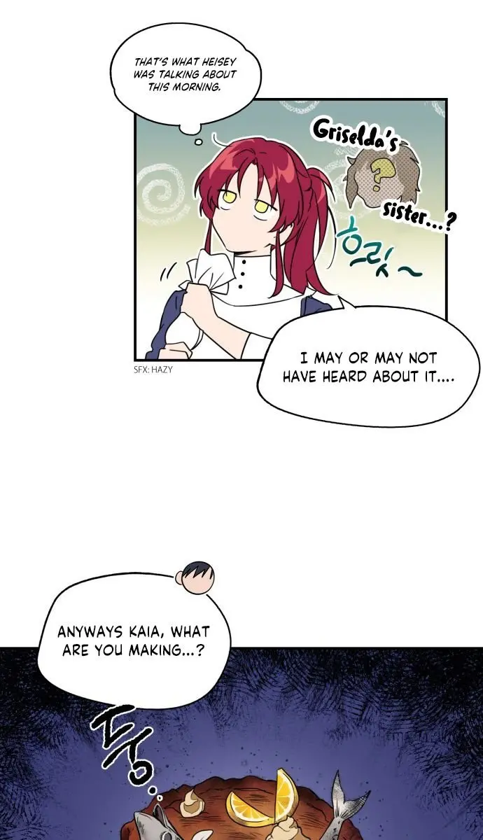 Blinded by the Setting Sun Chapter 10 Page 21