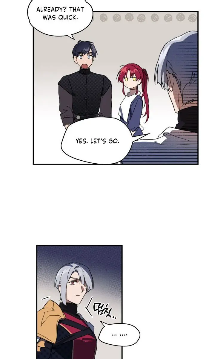 Blinded by the Setting Sun Chapter 10 Page 24