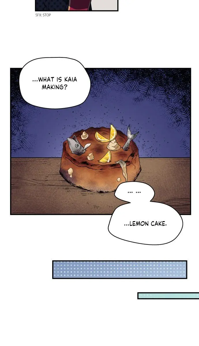 Blinded by the Setting Sun Chapter 10 Page 25