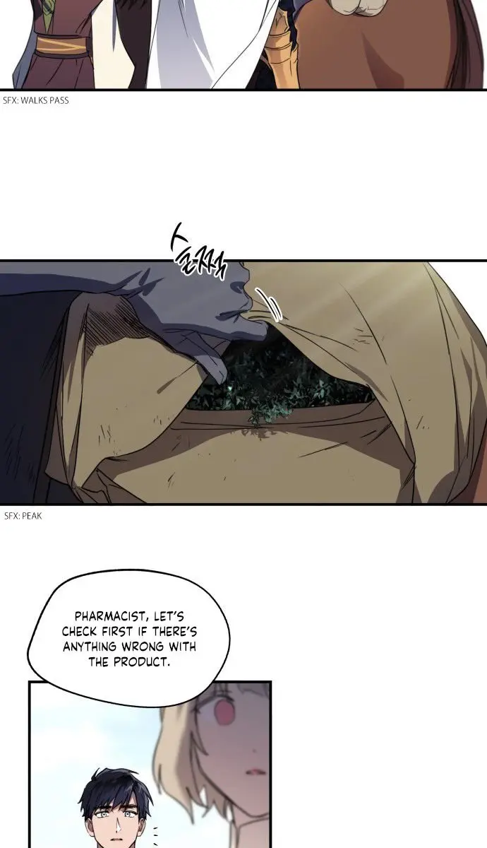 Blinded by the Setting Sun Chapter 10 Page 42