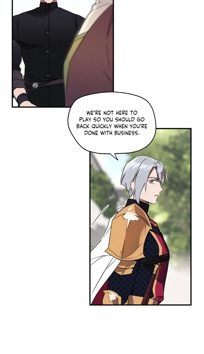 Blinded by the Setting Sun Chapter 10 Page 43