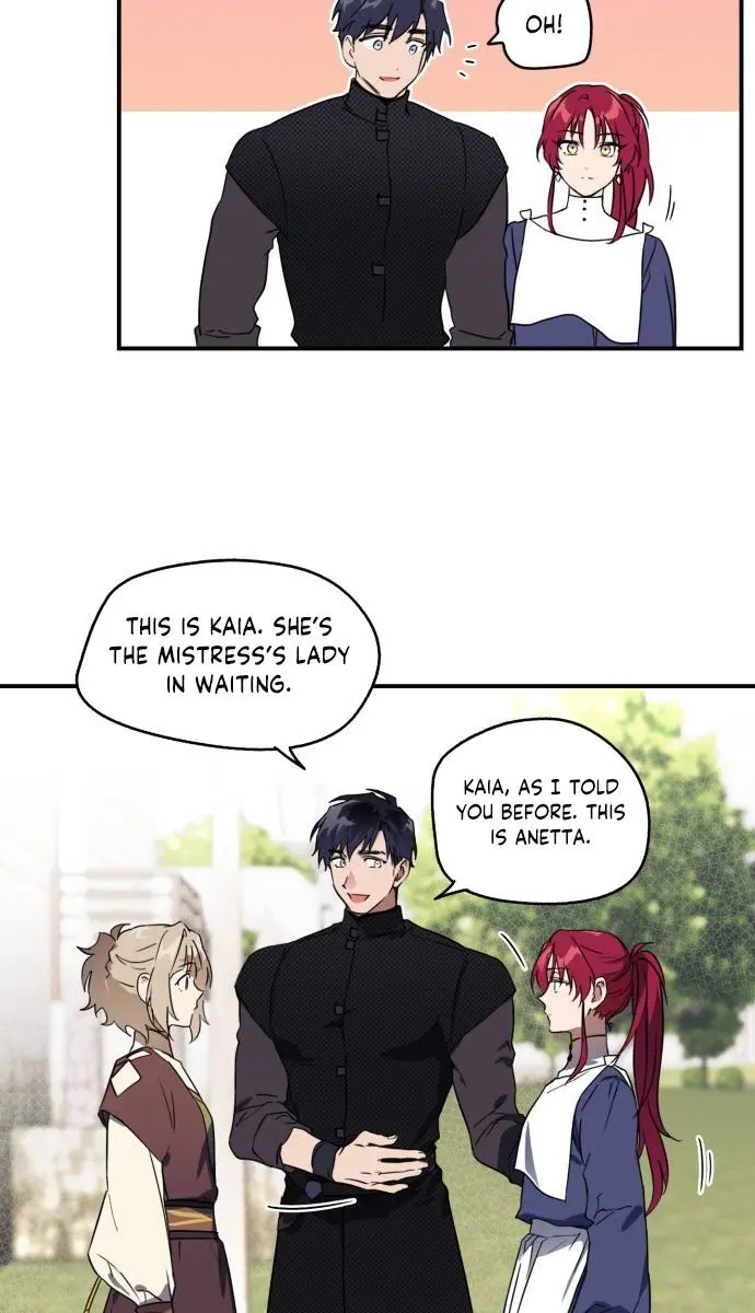 Blinded by the Setting Sun Chapter 10 Page 46