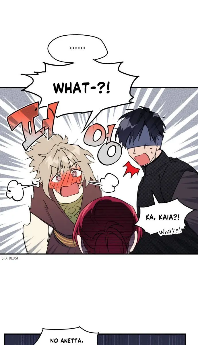 Blinded by the Setting Sun Chapter 10 Page 50