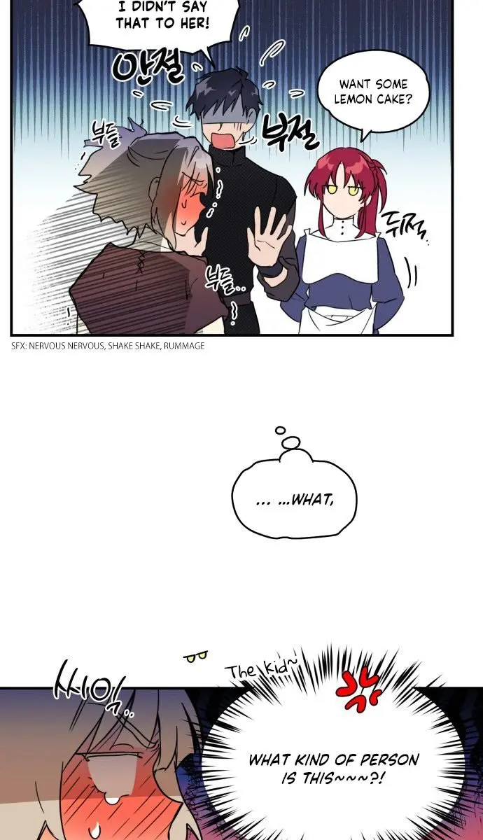 Blinded by the Setting Sun Chapter 10 Page 51