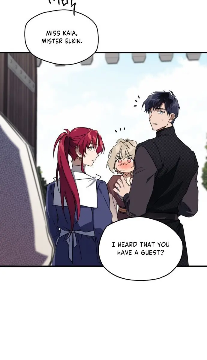 Blinded by the Setting Sun Chapter 11 Page 3