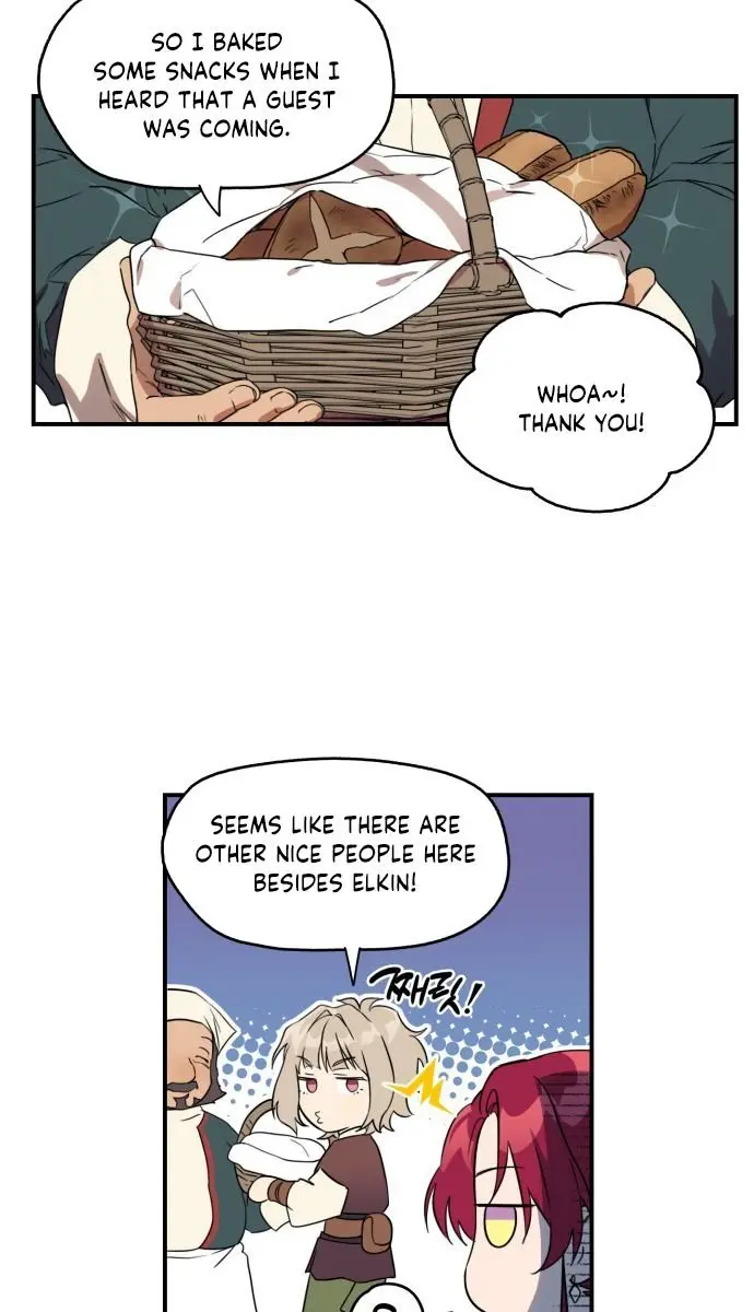 Blinded by the Setting Sun Chapter 11 Page 5