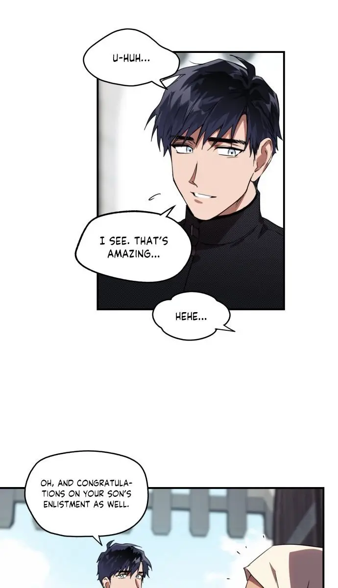 Blinded by the Setting Sun Chapter 11 Page 9