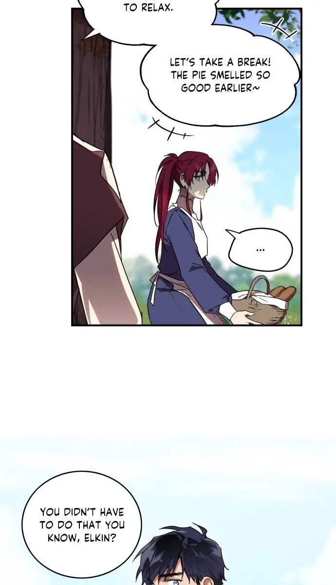 Blinded by the Setting Sun Chapter 11 Page 15