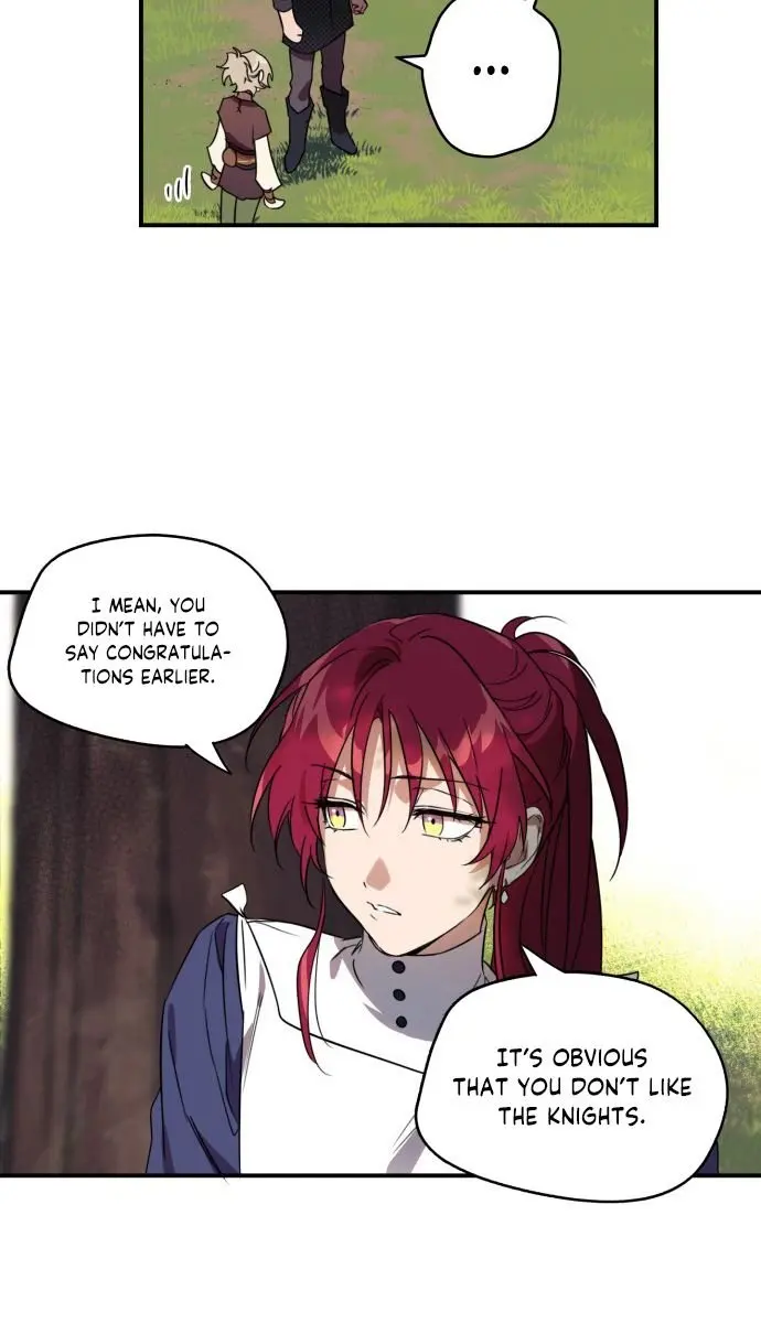 Blinded by the Setting Sun Chapter 11 Page 17