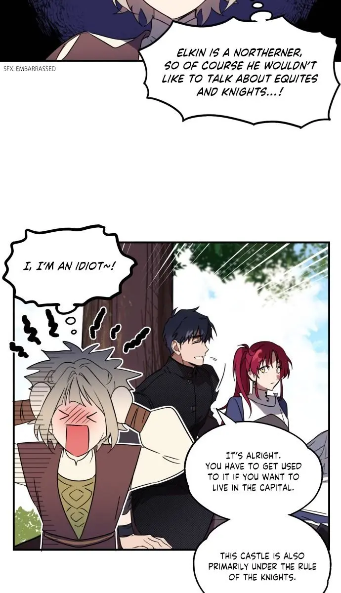Blinded by the Setting Sun Chapter 11 Page 19