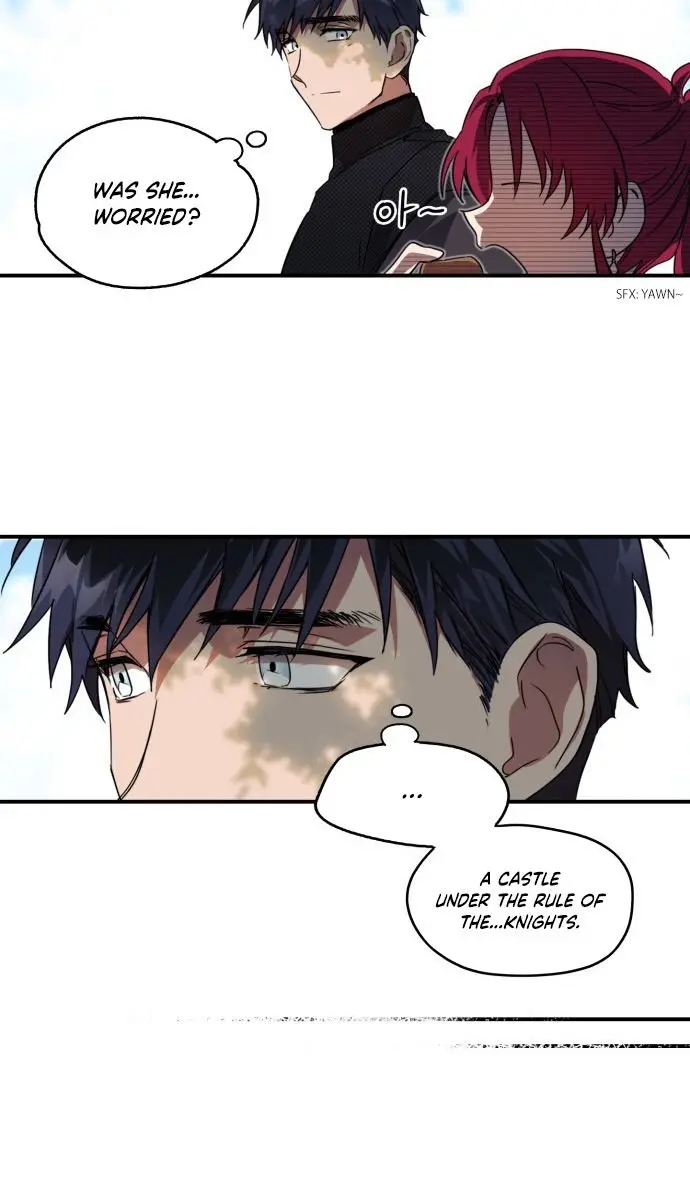 Blinded by the Setting Sun Chapter 11 Page 21