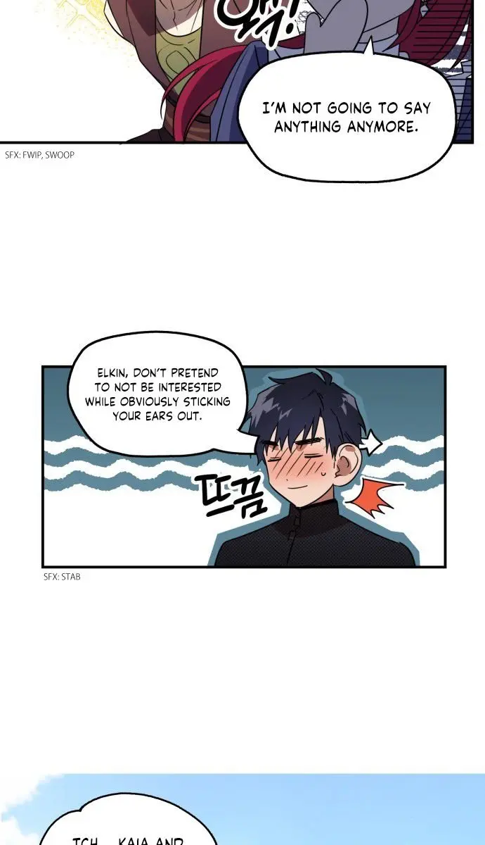Blinded by the Setting Sun Chapter 11 Page 32