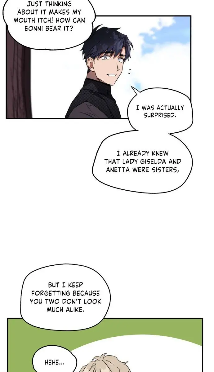 Blinded by the Setting Sun Chapter 11 Page 34