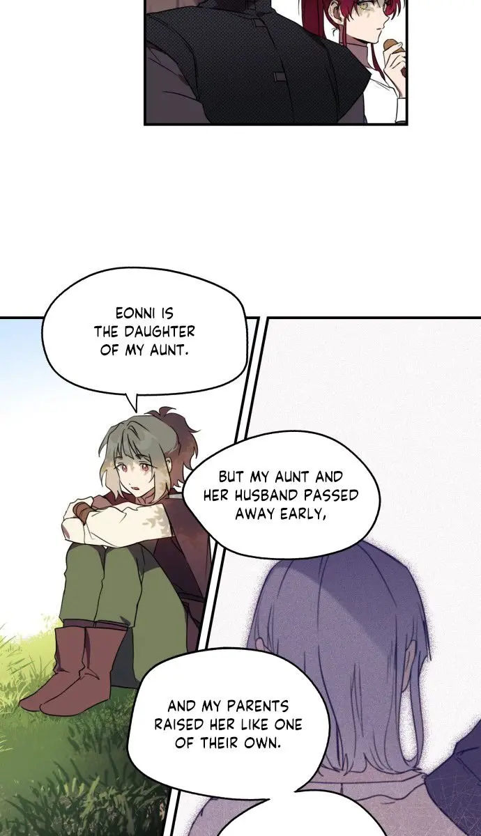 Blinded by the Setting Sun Chapter 11 Page 40