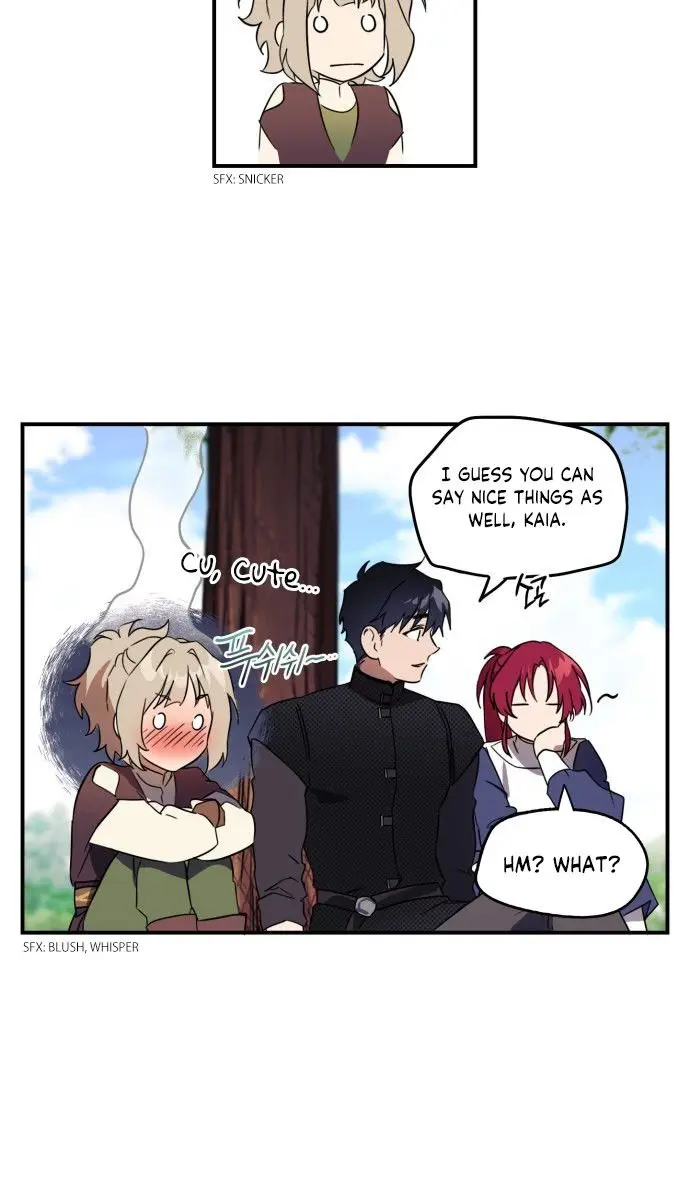 Blinded by the Setting Sun Chapter 11 Page 51