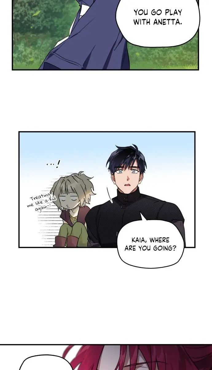 Blinded by the Setting Sun Chapter 11 Page 56