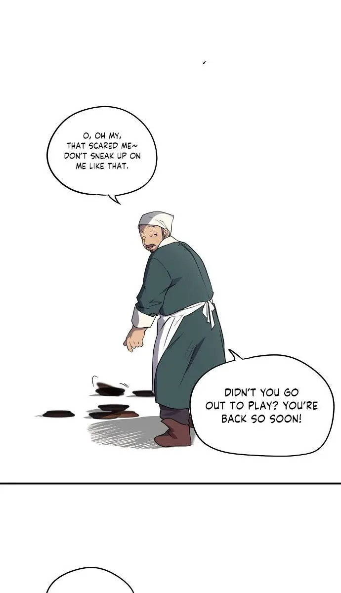 Blinded by the Setting Sun Chapter 12 Page 8