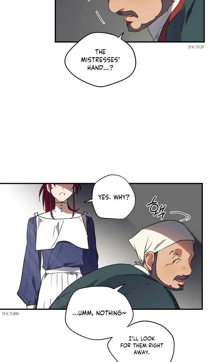 Blinded by the Setting Sun Chapter 12 Page 10
