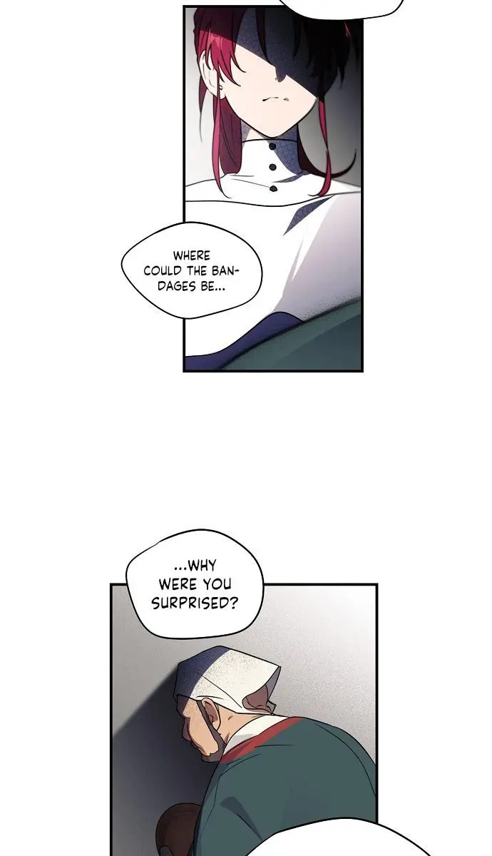 Blinded by the Setting Sun Chapter 12 Page 11