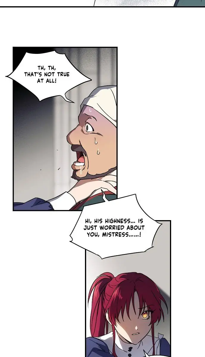 Blinded by the Setting Sun Chapter 12 Page 21
