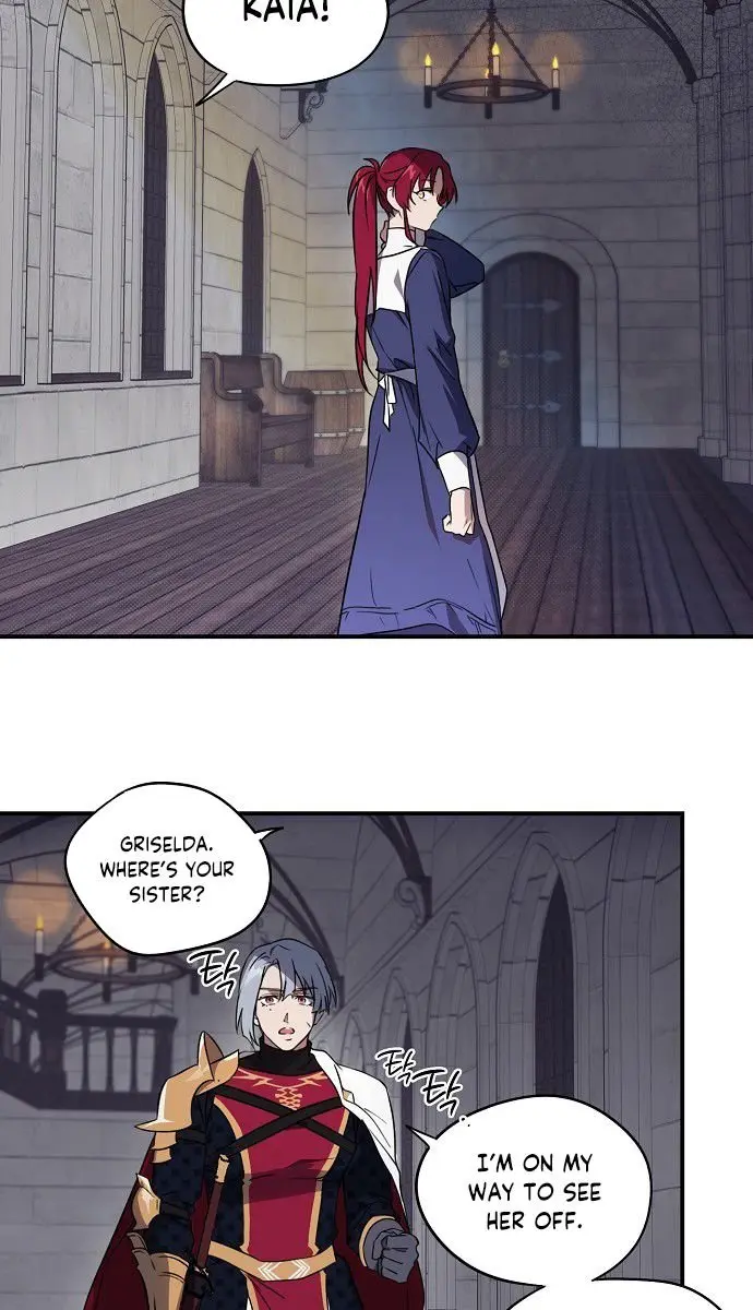 Blinded by the Setting Sun Chapter 12 Page 37