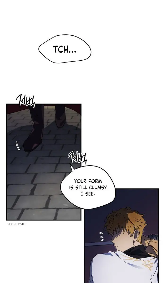 Blinded by the Setting Sun Chapter 12 Page 49