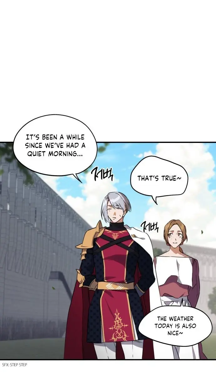Blinded by the Setting Sun Chapter 13 Page 4