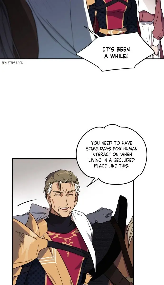 Blinded by the Setting Sun Chapter 13 Page 17