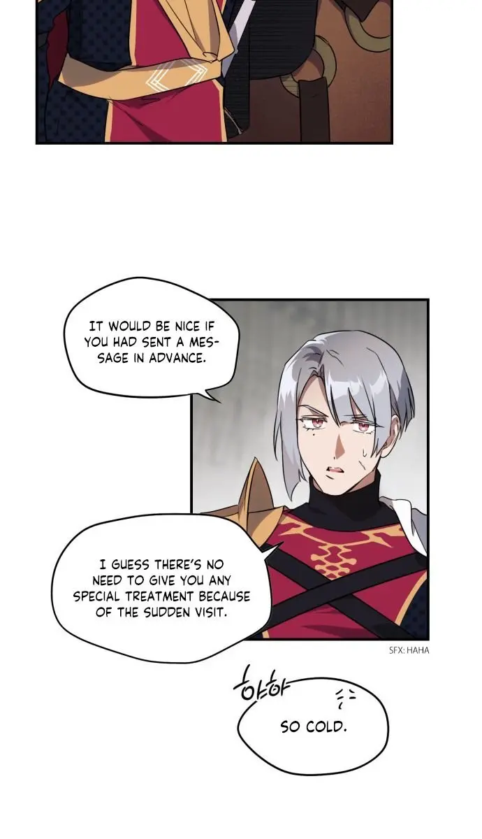 Blinded by the Setting Sun Chapter 13 Page 18