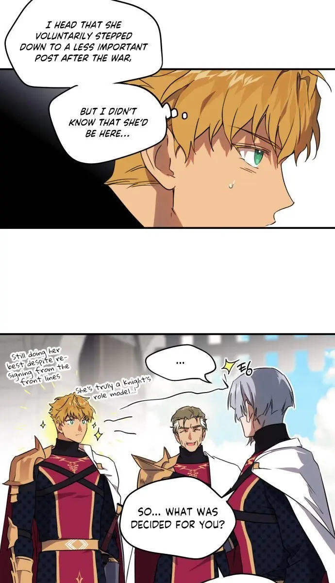 Blinded by the Setting Sun Chapter 13 Page 26