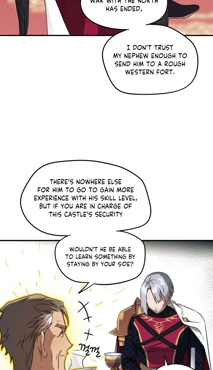 Blinded by the Setting Sun Chapter 13 Page 33