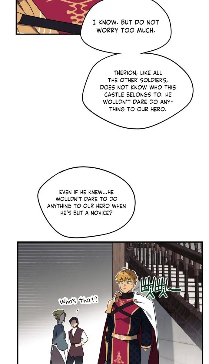Blinded by the Setting Sun Chapter 13 Page 36