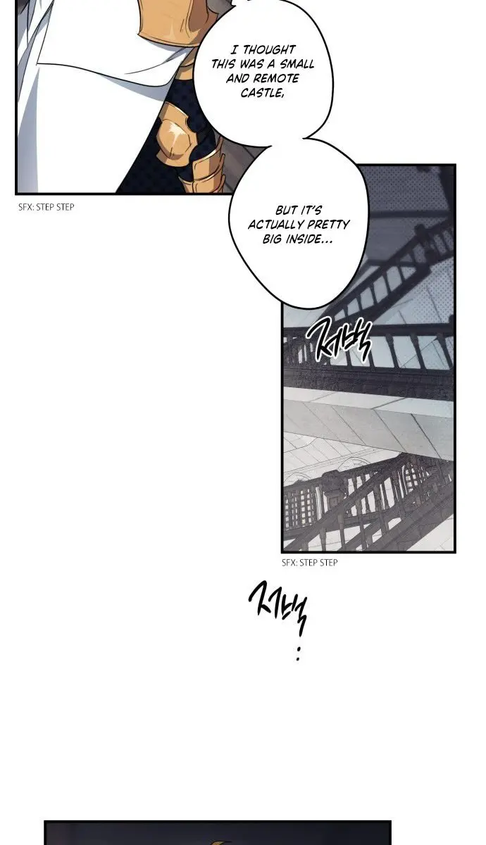 Blinded by the Setting Sun Chapter 13 Page 49