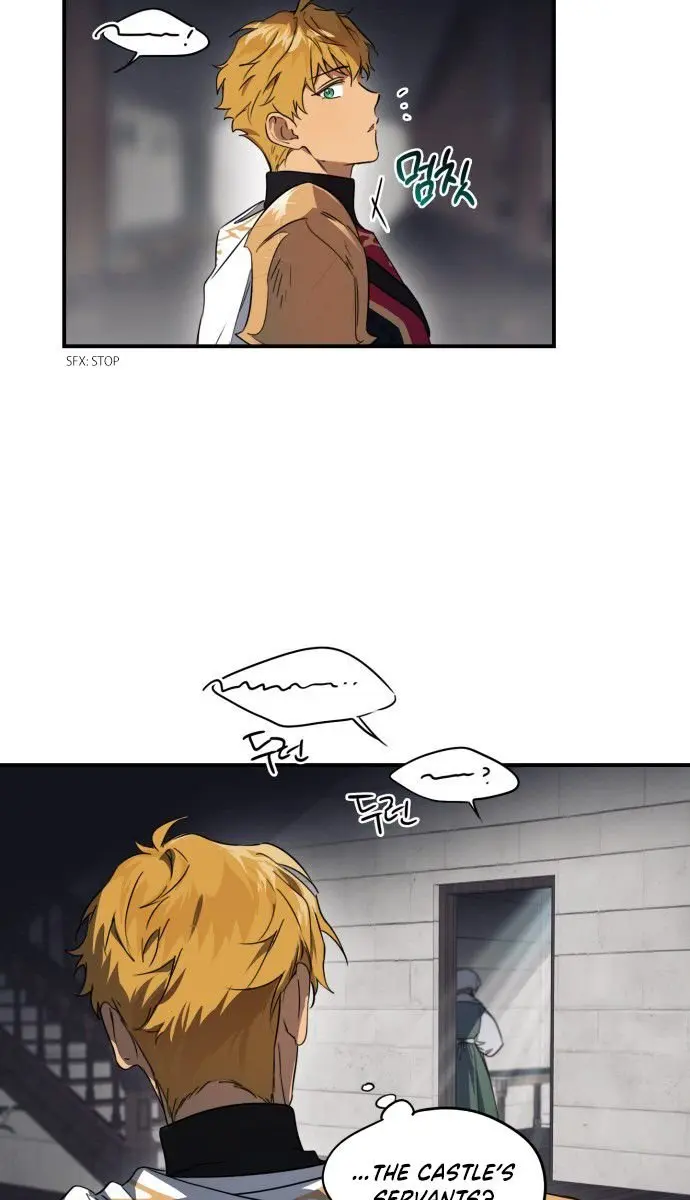 Blinded by the Setting Sun Chapter 13 Page 50