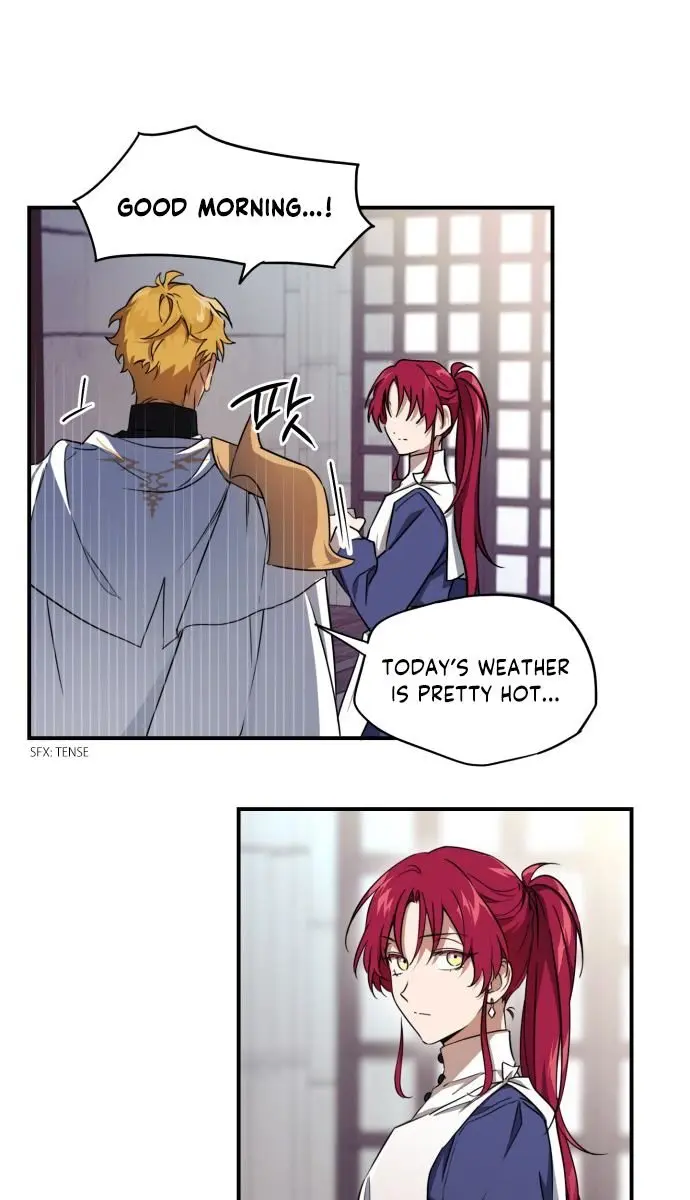 Blinded by the Setting Sun Chapter 14 Page 7