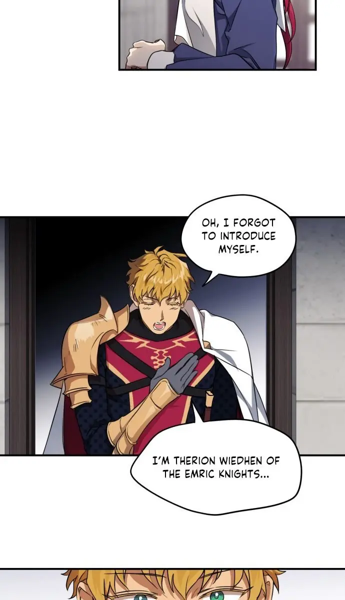 Blinded by the Setting Sun Chapter 14 Page 8