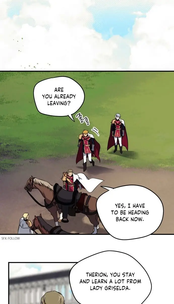 Blinded by the Setting Sun Chapter 14 Page 13
