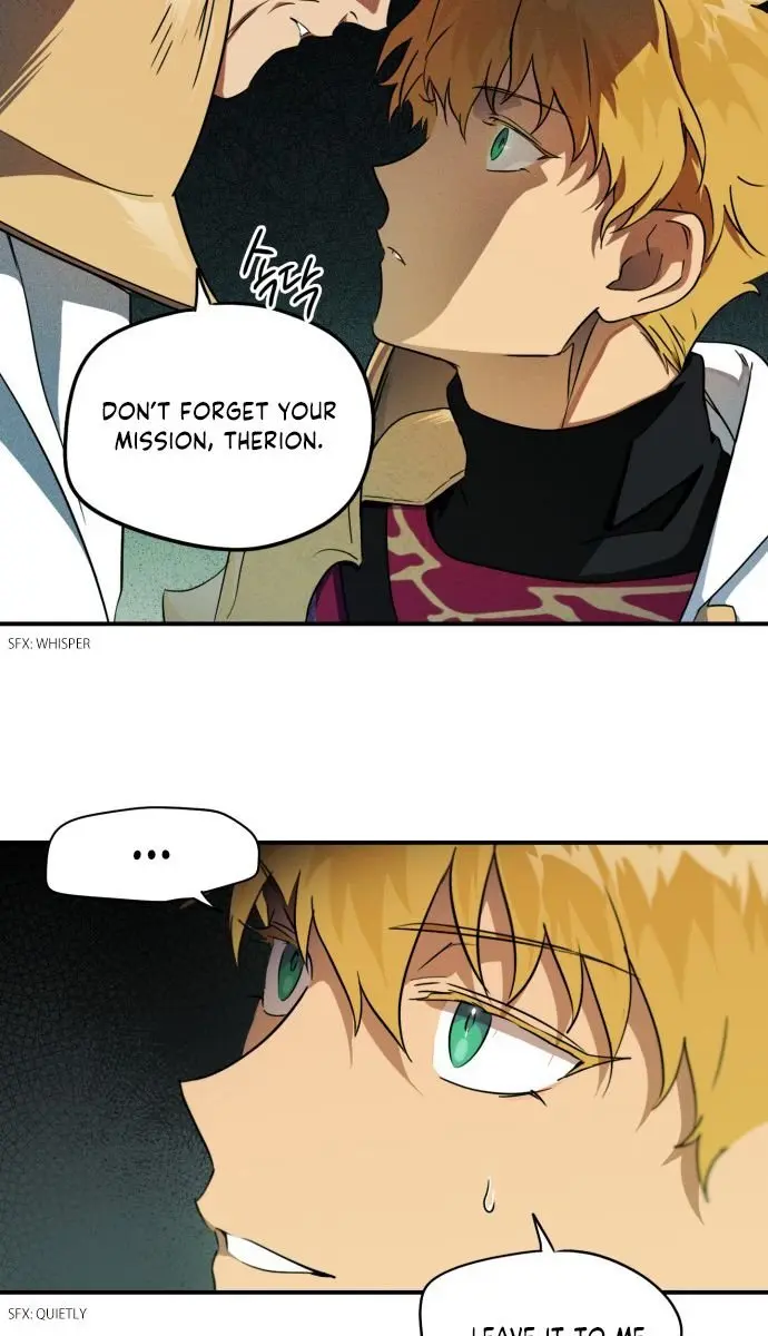 Blinded by the Setting Sun Chapter 14 Page 17