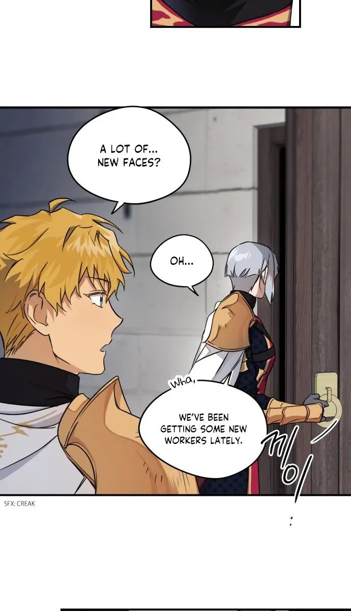 Blinded by the Setting Sun Chapter 14 Page 33