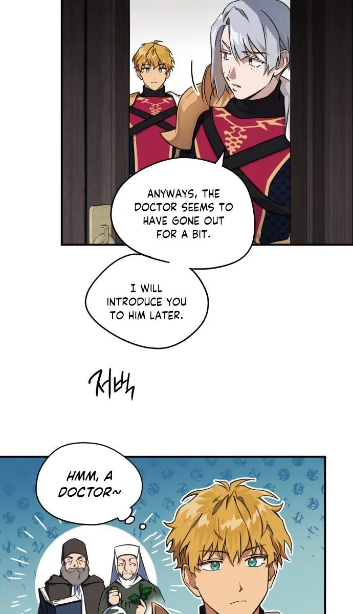 Blinded by the Setting Sun Chapter 14 Page 34