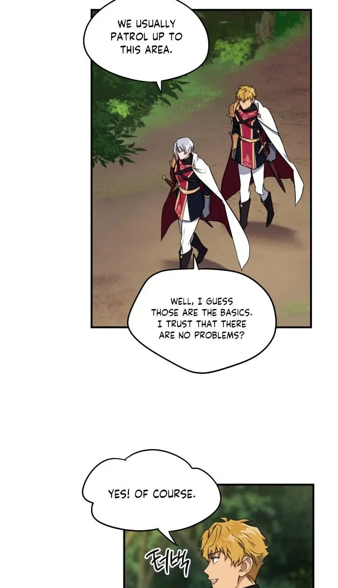 Blinded by the Setting Sun Chapter 14 Page 37