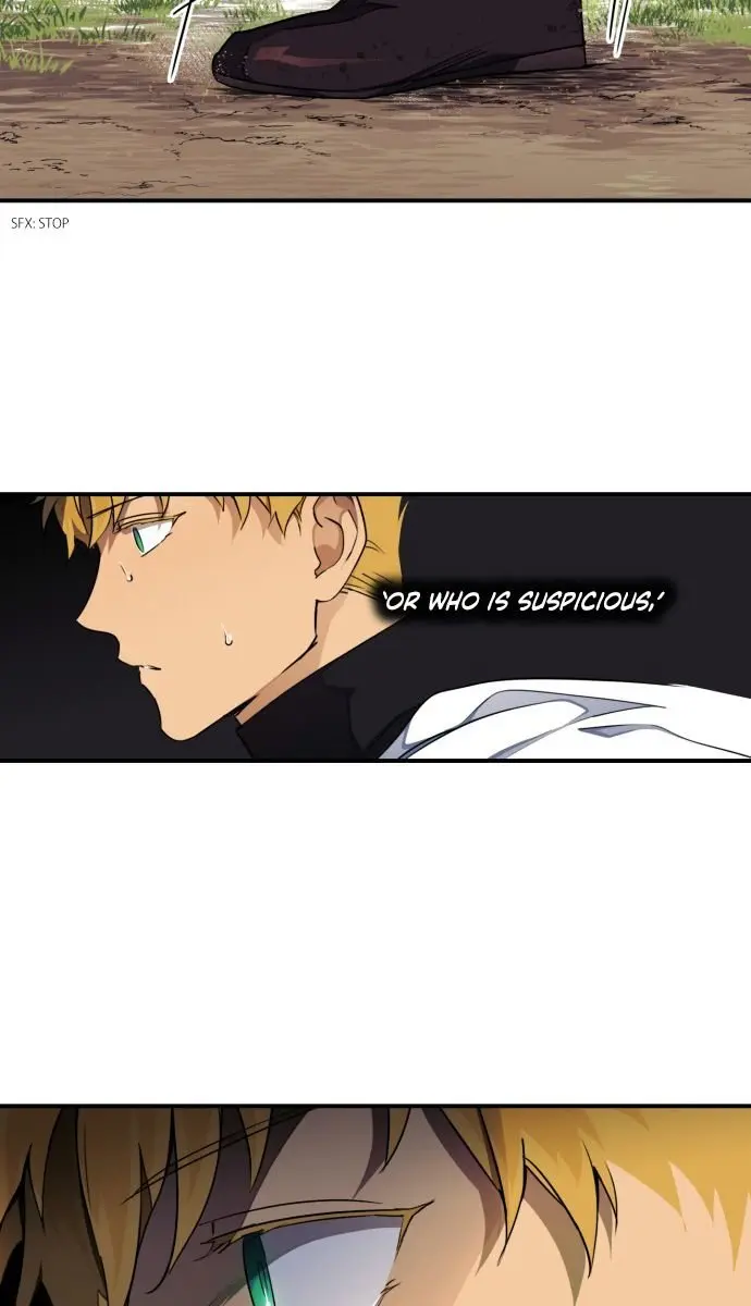 Blinded by the Setting Sun Chapter 15 Page 8